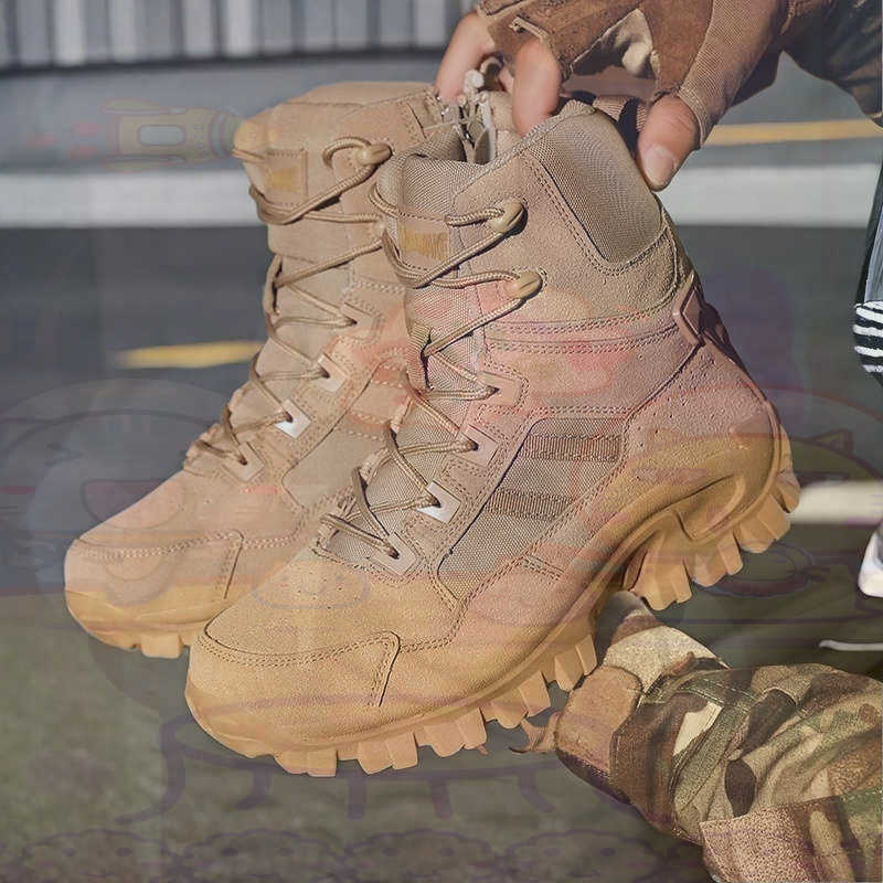 Men'S Luxury Formal Wear Brands - Tan Long Barrel Deadlift Scarpe da