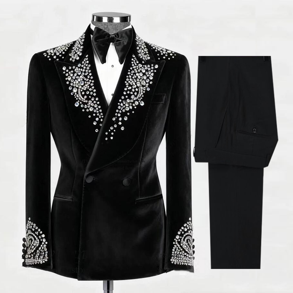 Men'S Formal Wear Attire - Completi di Lusso da Uomo 2