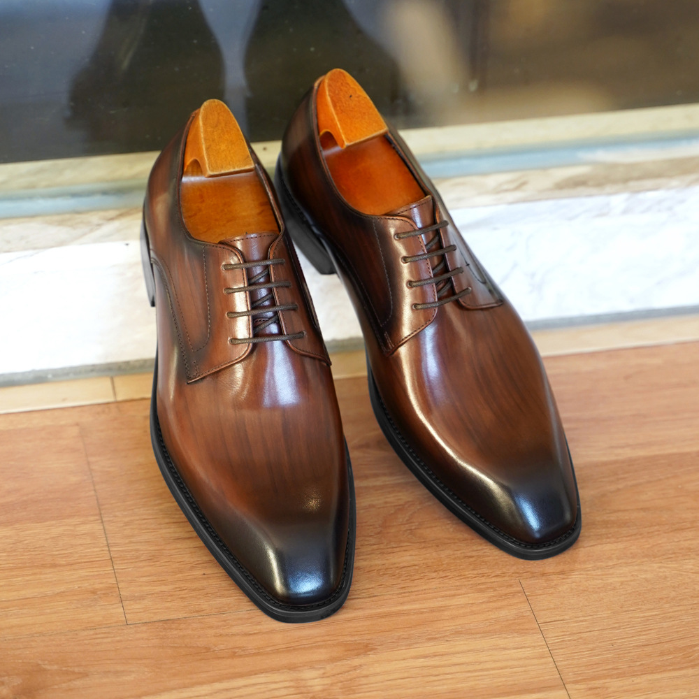 Men'S Formal Wear For Office - Scarpe casual da lavoro da uomo