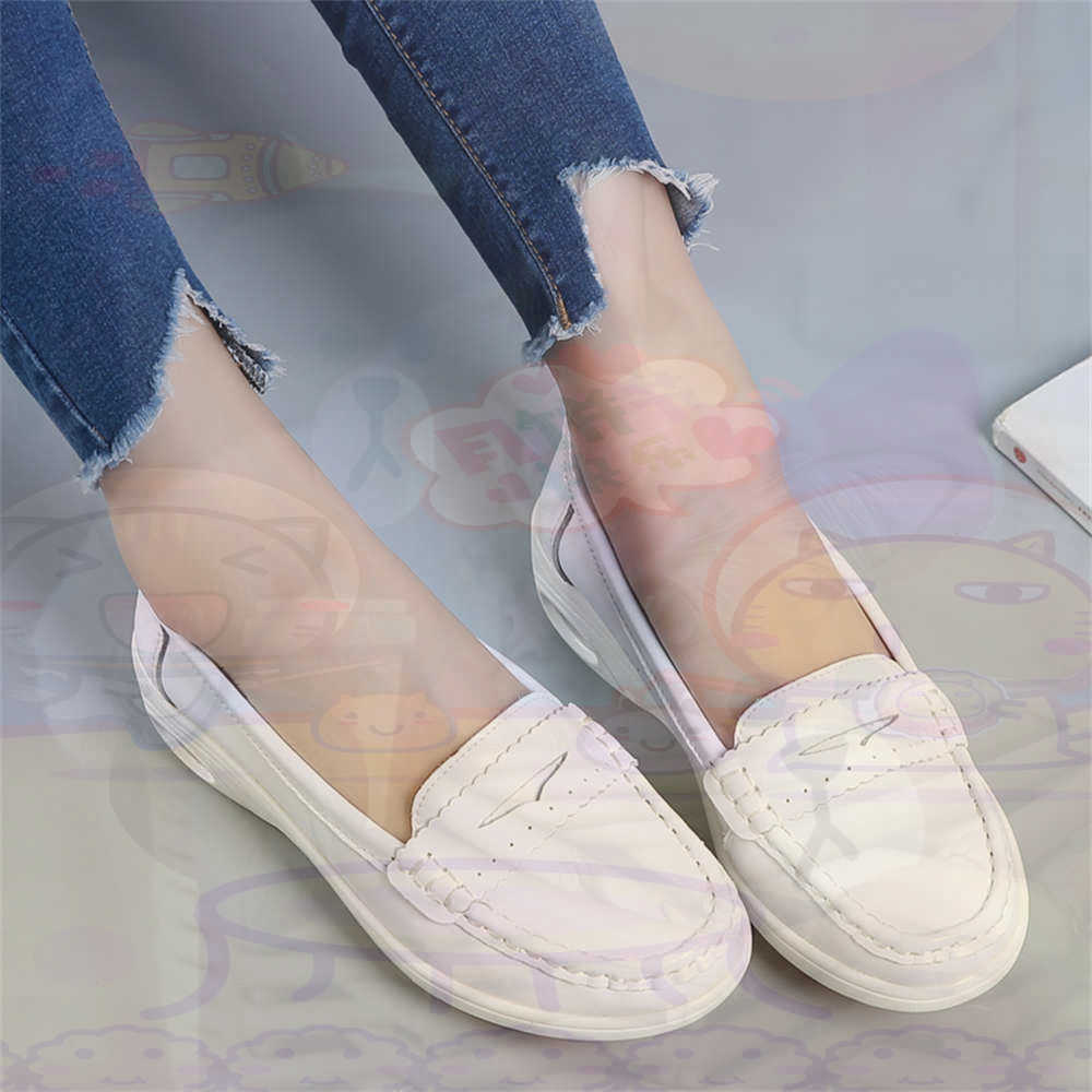 Men'S Formal Wear Canada - Morbide scarpe slip-on da donna di