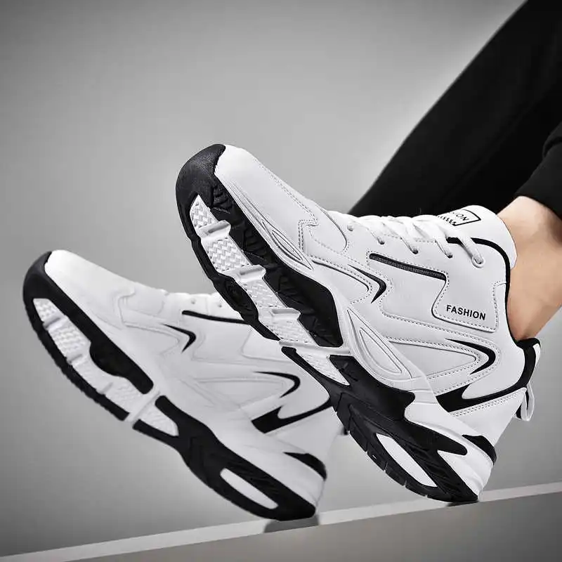 Men'S Luxury Formal Wear Brands - Scarpe da ginnastica da palestra primaverili
