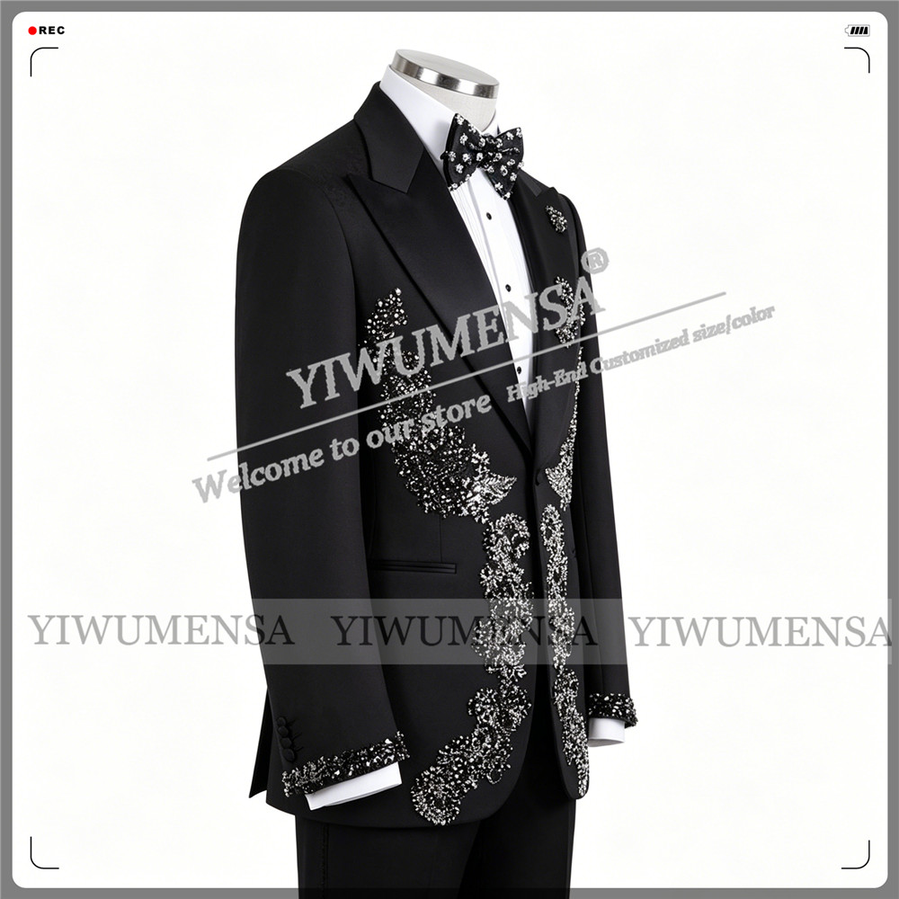 Abiti da sposo esclusivi per u - Men Formal Wear Outfits recensione e prezzo