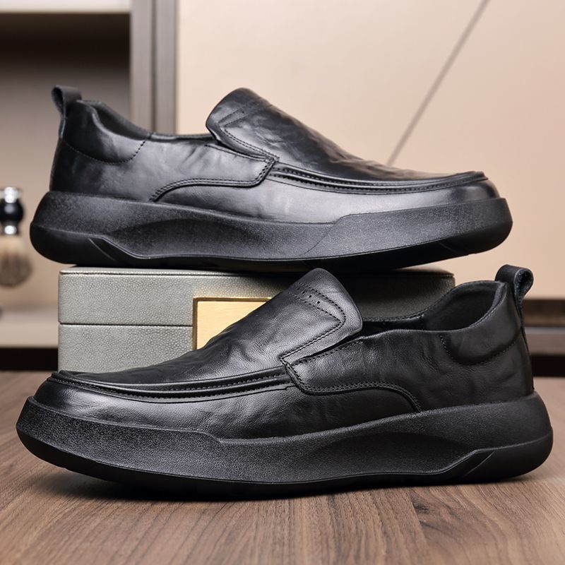 Scarpe in Vera Pelle da Uomo,  - Men'S Luxury Formal Wear Brands recensione e prezzo
