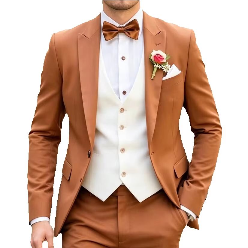Nuovo Completo Classico da Uom - Men'S Formal Wear Waistcoat recensione e prezzo
