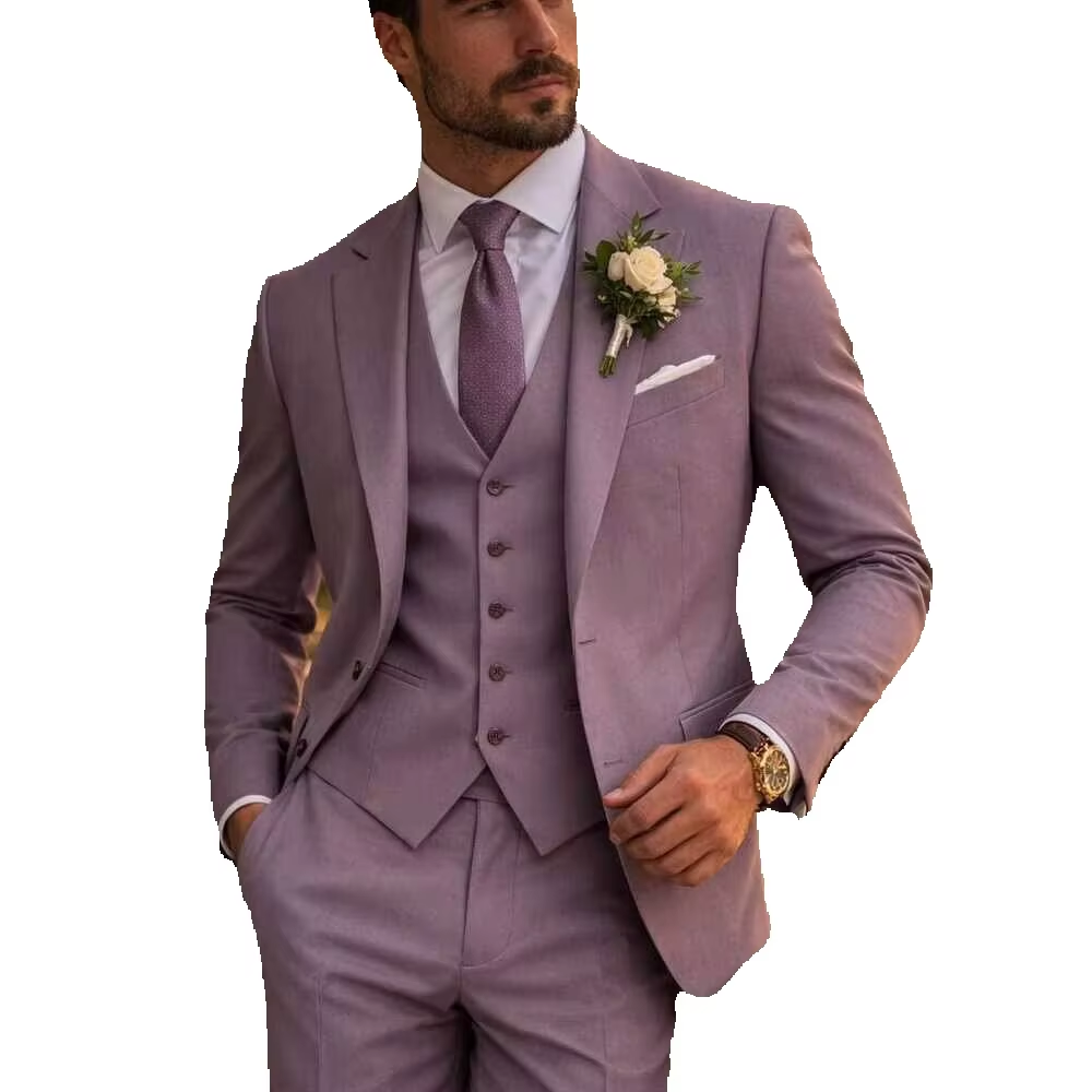 Completo da Uomo 3 Pezzi Lavan - Men'S Formal Wear Waistcoat recensione e prezzo