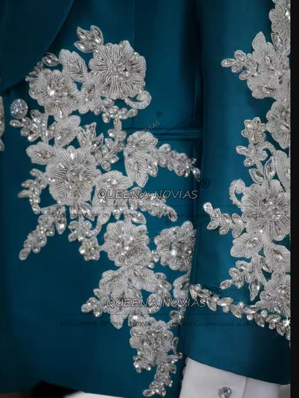 Abiti da Sposo Esclusivi, Abbi - Men'S Formal Wear Attire recensione e prezzo