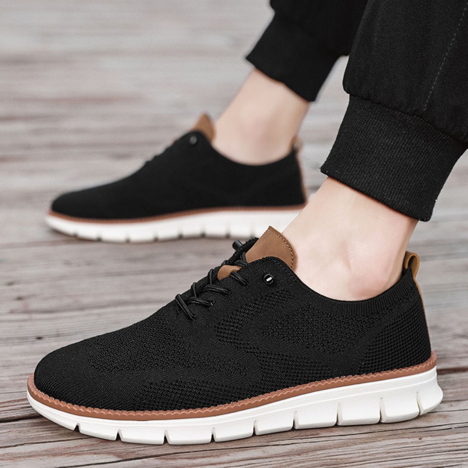 Scarpe casual da uomo Breeze O - Men Formal Wear Fashion recensione e prezzo