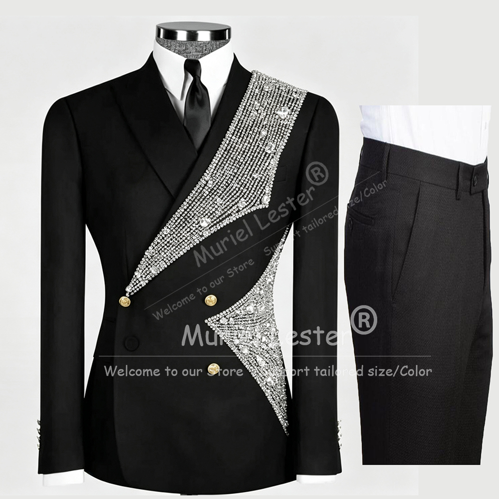 Elegante Completo da Uomo per  - Men'S Formal Wear Attire recensione e prezzo