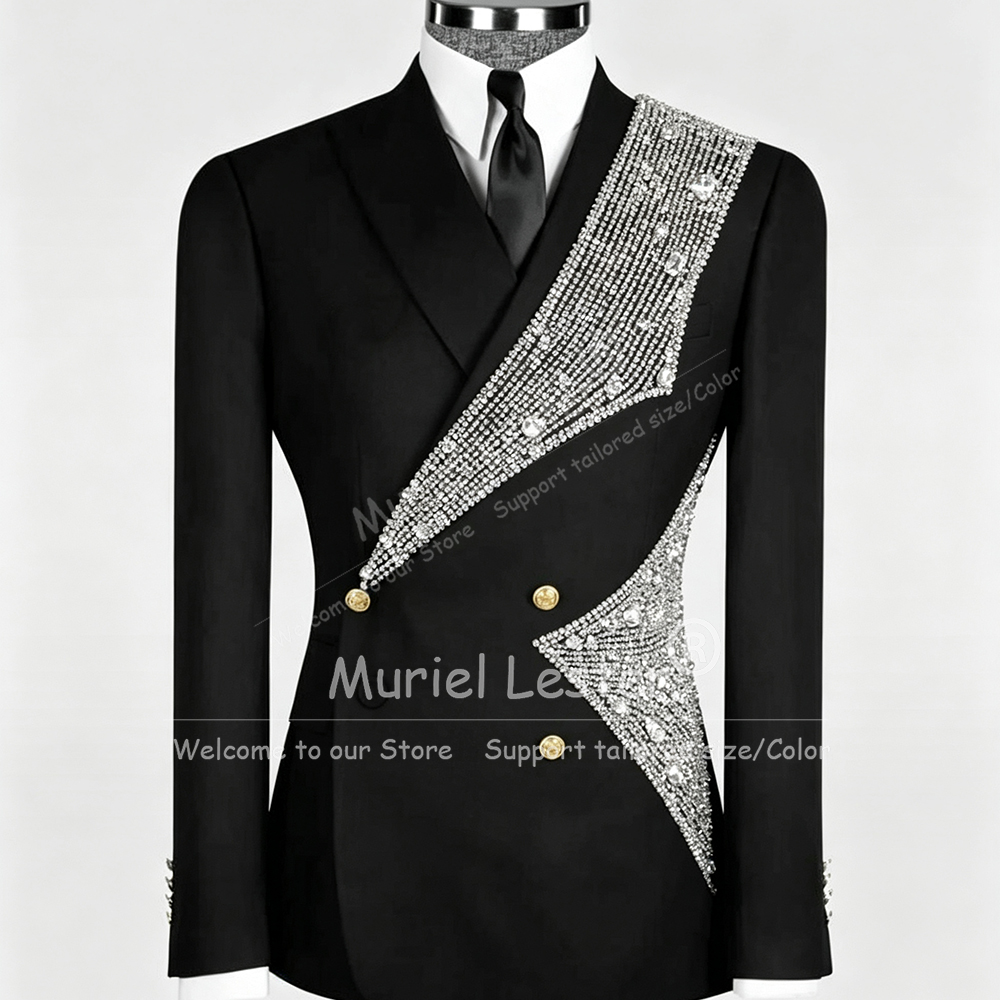 Elegante Completo da Uomo per  - Men'S Formal Wear Attire recensione e prezzo