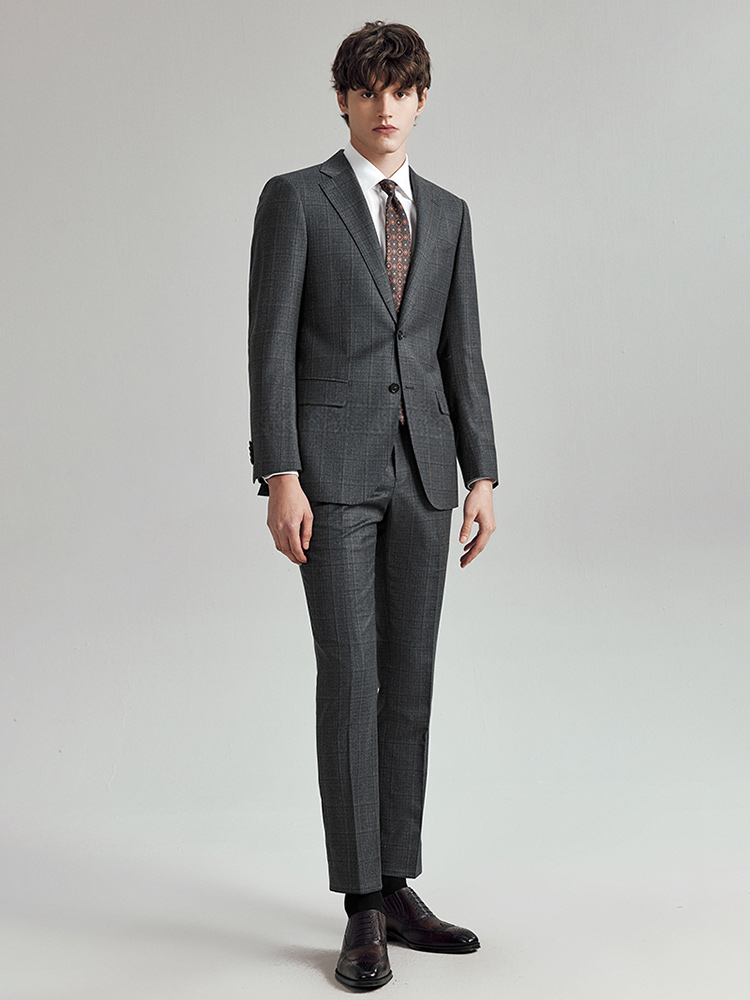 Abiti in lana 100% per uomo Sl - Men Formal Wear Fashion recensione e prezzo