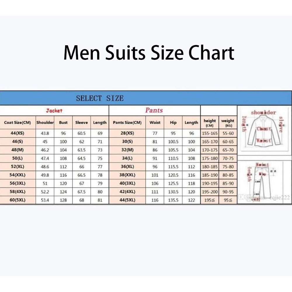 Abiti da uomo in lana a righe  - Men Formal Wear Look recensione e prezzo