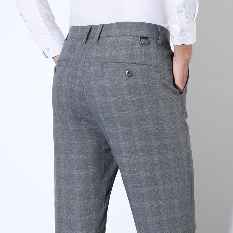 Pantaloni da abito classici a  - Men Formal Wear Wedding recensione e prezzo