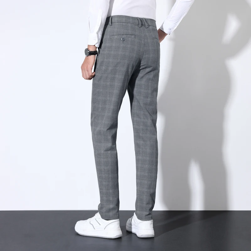 Pantaloni da abito classici a  - Men Formal Wear Wedding recensione e prezzo