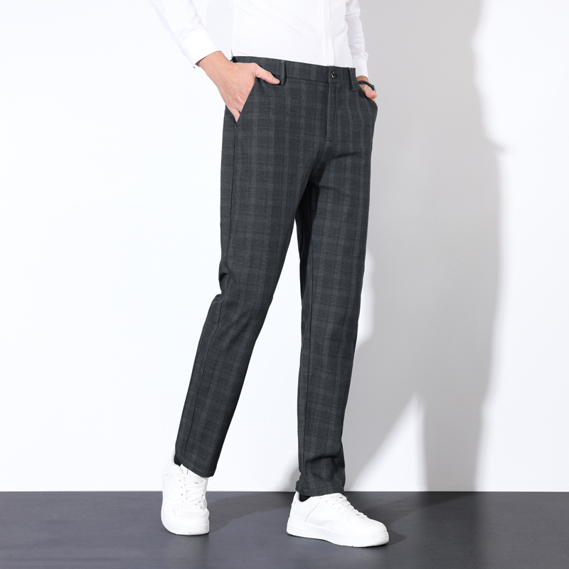 Pantaloni da abito classici a  - Men Formal Wear Wedding recensione e prezzo