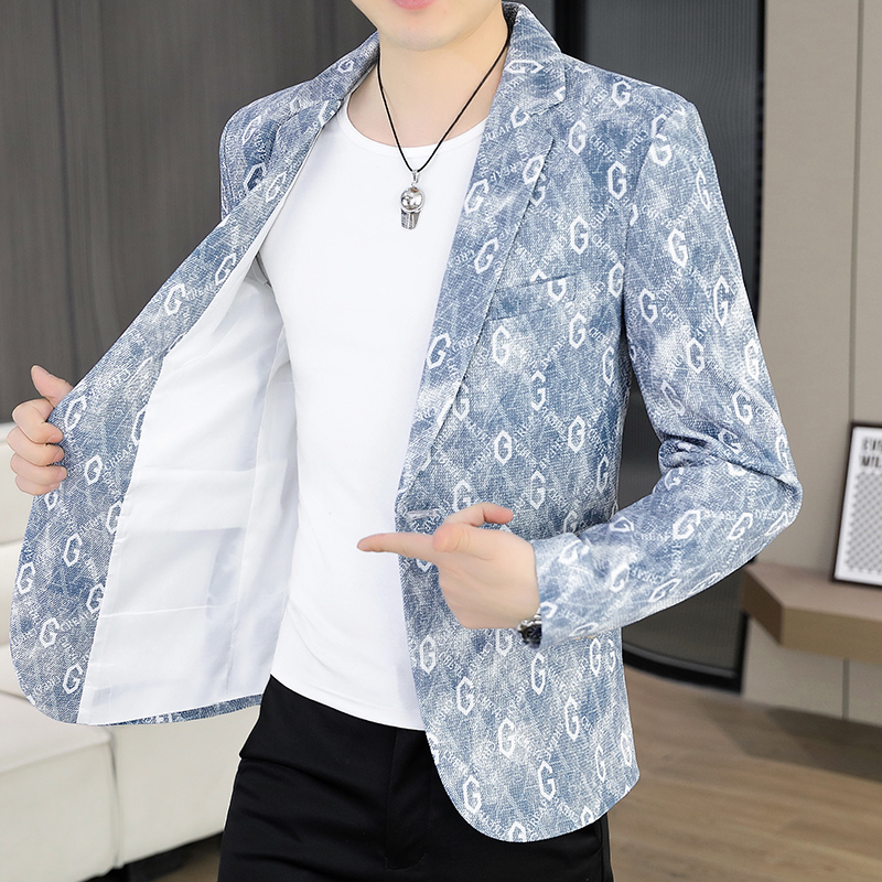 Blazer Uomo 2026 Autunno/Inver - Men Formal Wear Fashion recensione e prezzo