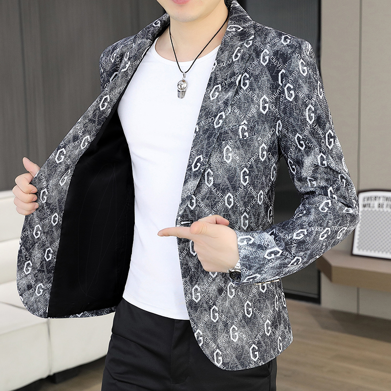 Blazer Uomo 2026 Autunno/Inver - Men Formal Wear Fashion recensione e prezzo