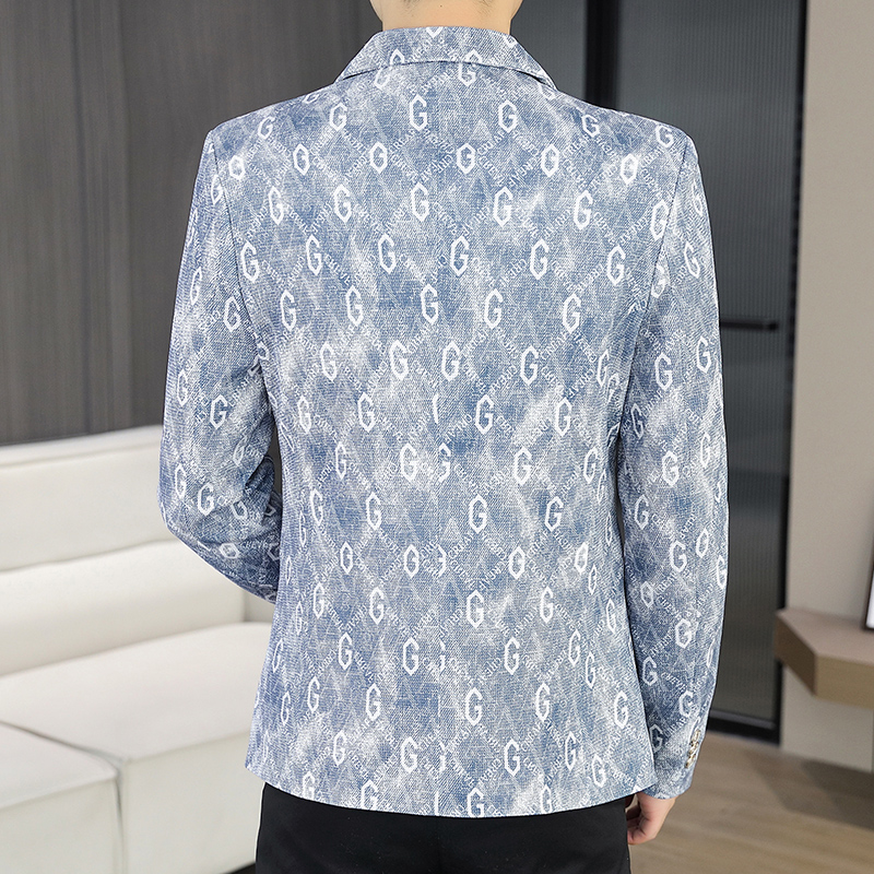 Blazer Uomo 2026 Autunno/Inver - Men Formal Wear Fashion recensione e prezzo