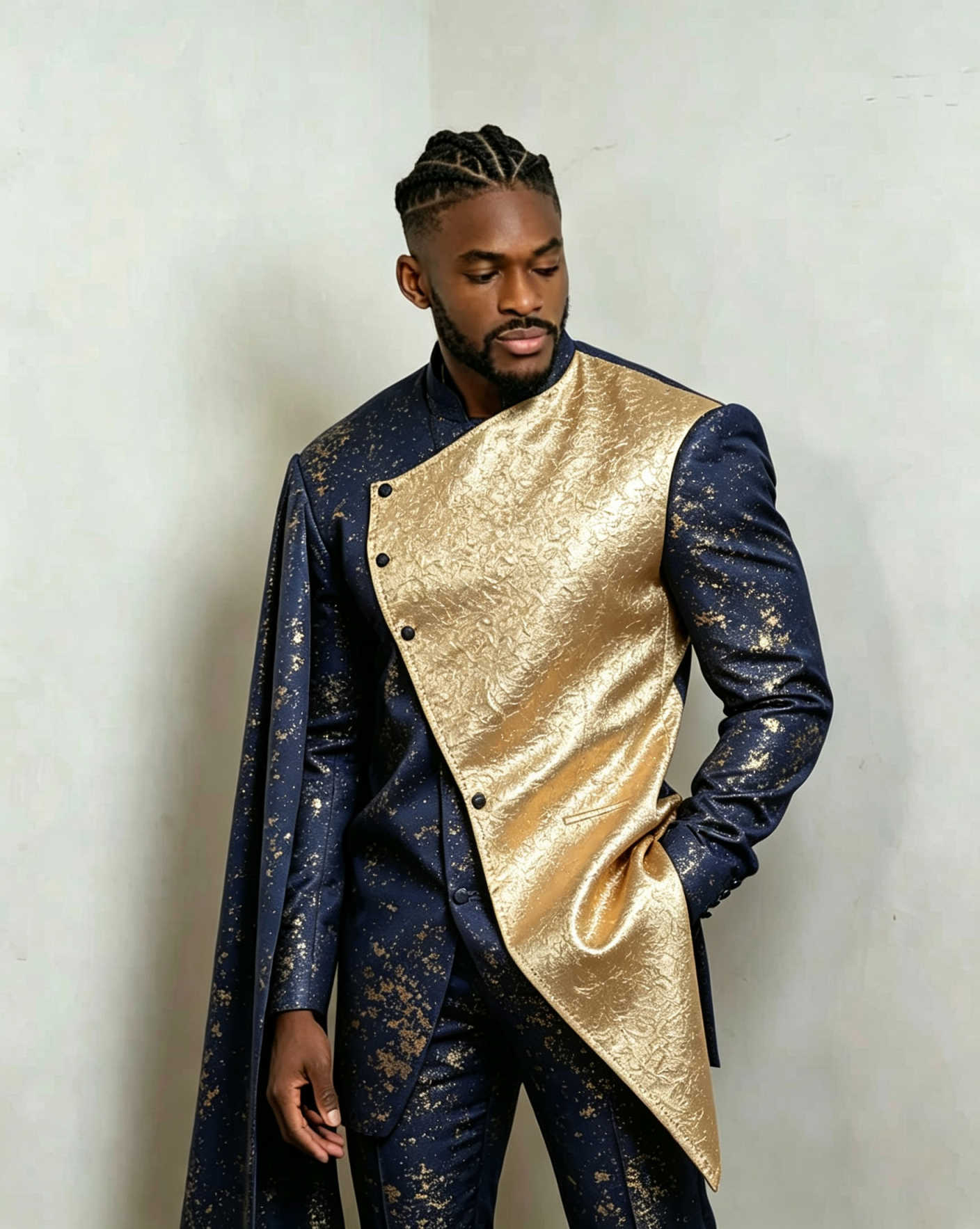 Tuxedo da uomo dal design unic - Men Formal Wear Outfits recensione e prezzo