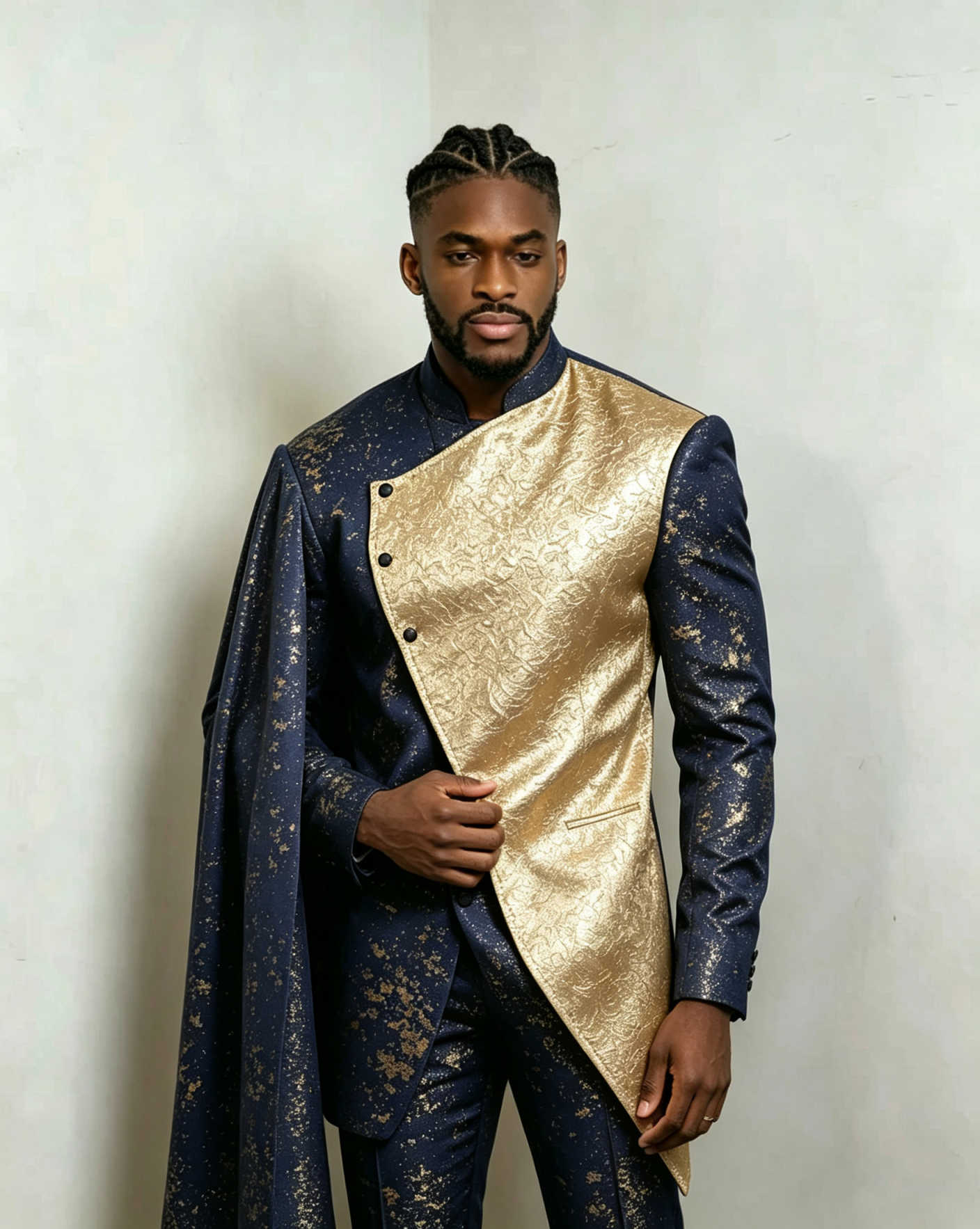 Tuxedo da uomo dal design unic - Men Formal Wear Outfits recensione e prezzo