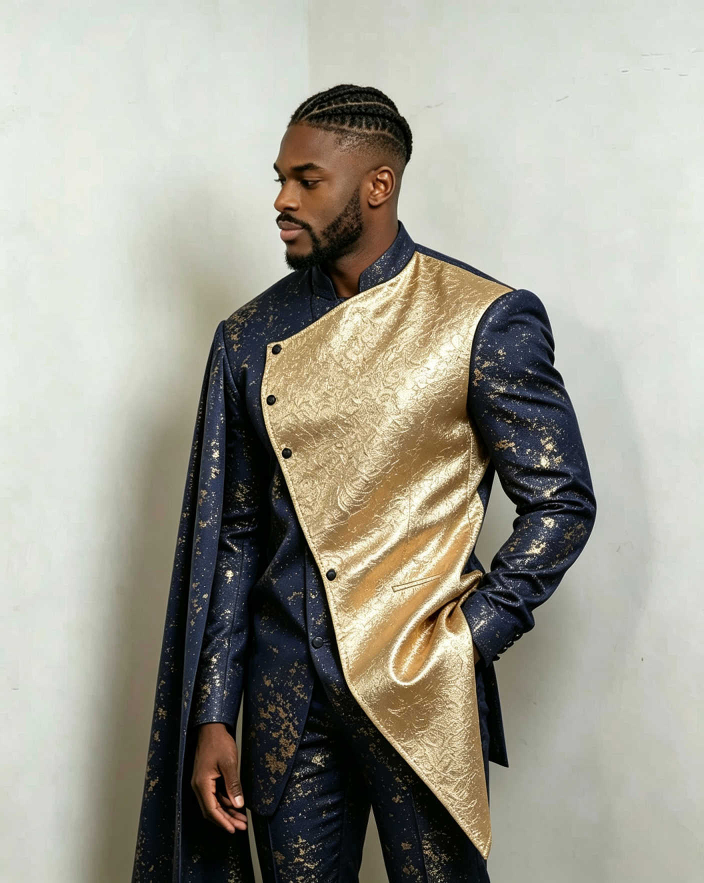 Tuxedo da uomo dal design unic - Men Formal Wear Outfits recensione e prezzo
