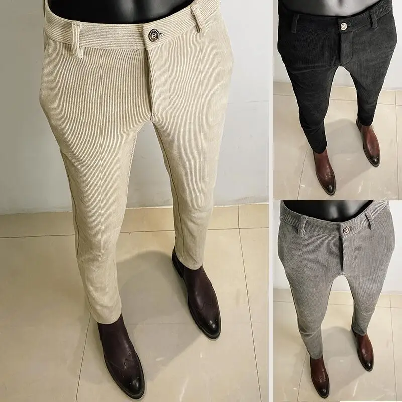 Pantaloni da abito in lana isp - Men'S Formal Wear For Office recensione e prezzo