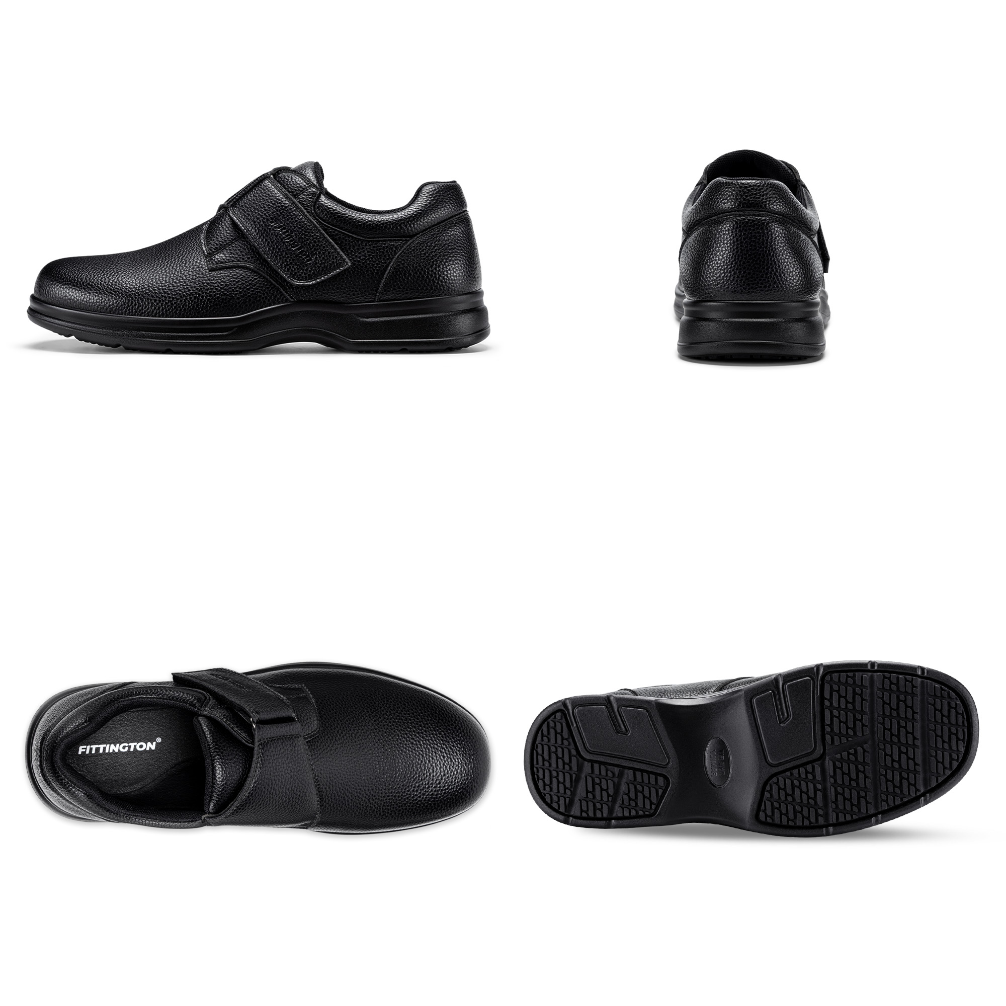 Scarpe Eleganti da Uomo Fittin - Men'S Formal Wear For Office recensione e prezzo