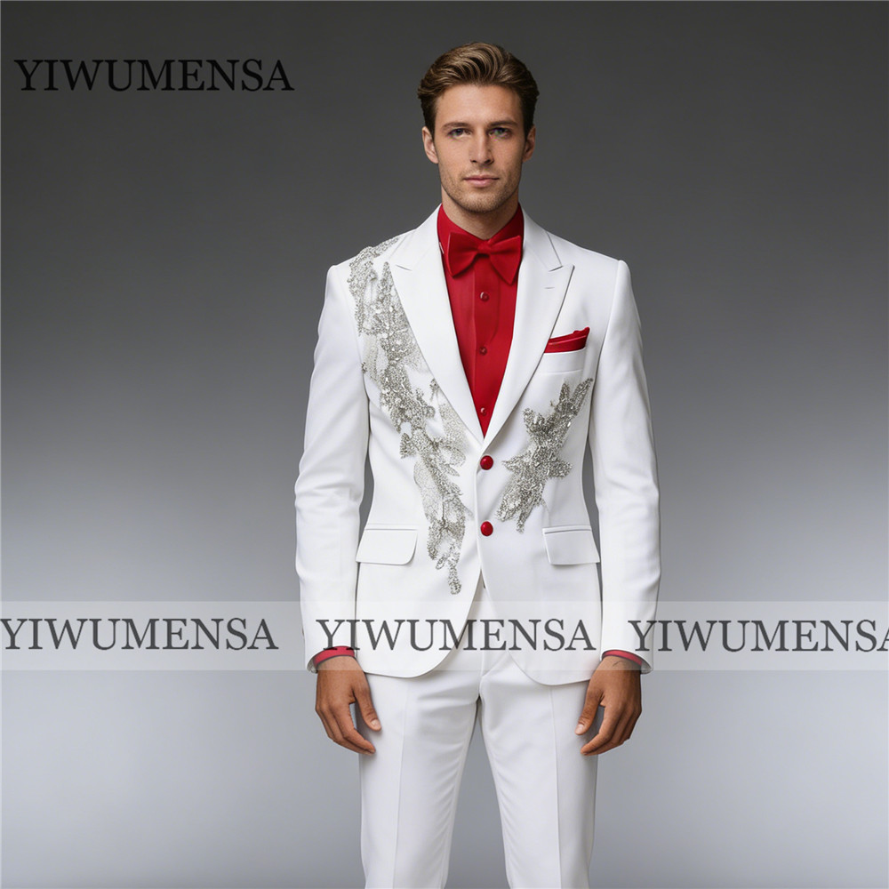 Abito da uomo esclusivo per ma - Men'S Formal Wear Attire recensione e prezzo