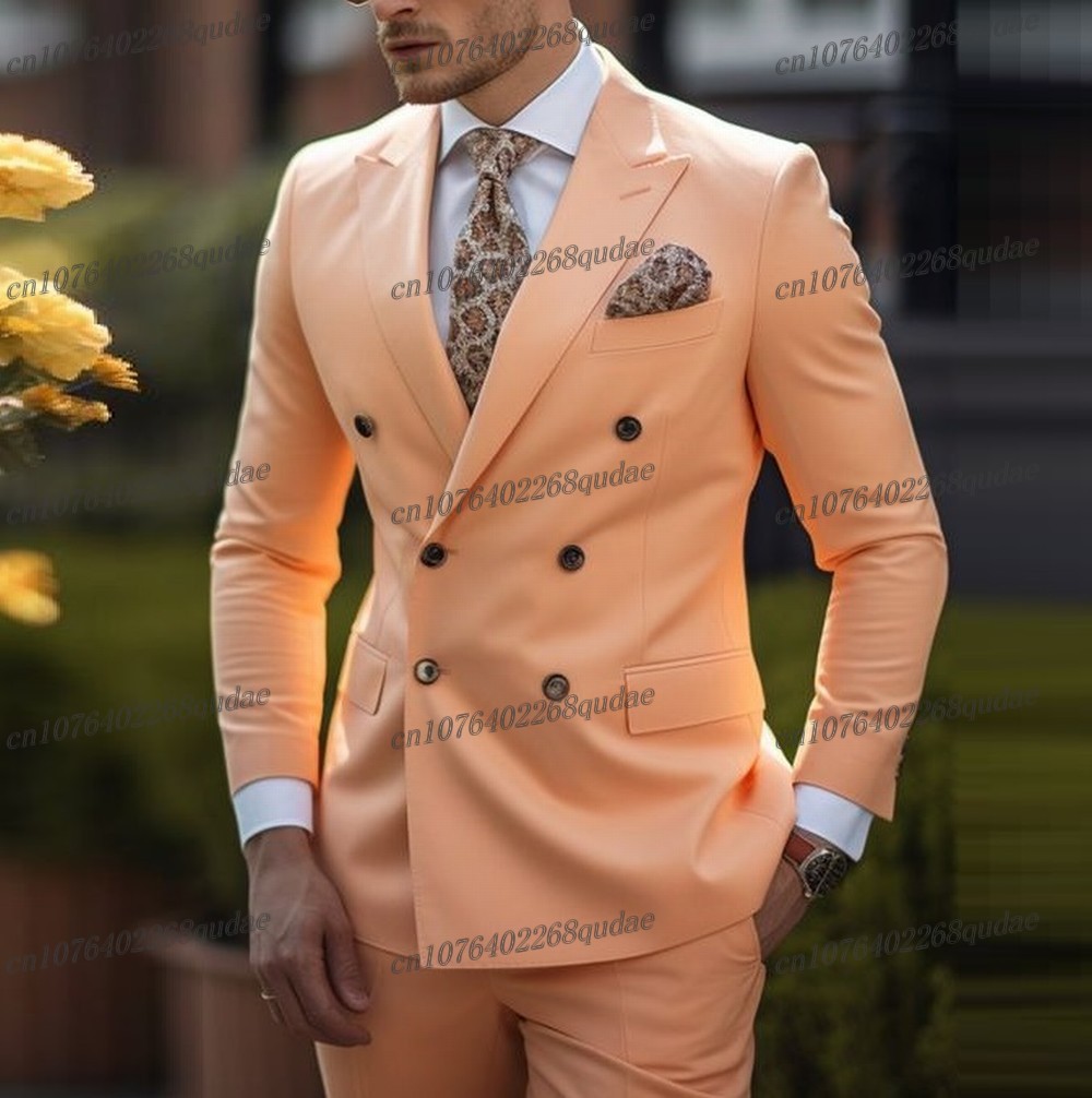 Abito da uomo per occasioni fo - Formal Wear For Men Yellow recensione e prezzo