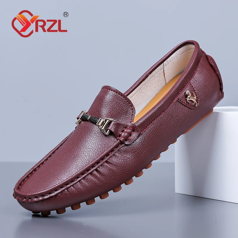 YRZL Mocassini da uomo Scarpe  - Men'S Luxury Formal Wear Brands recensione e prezzo