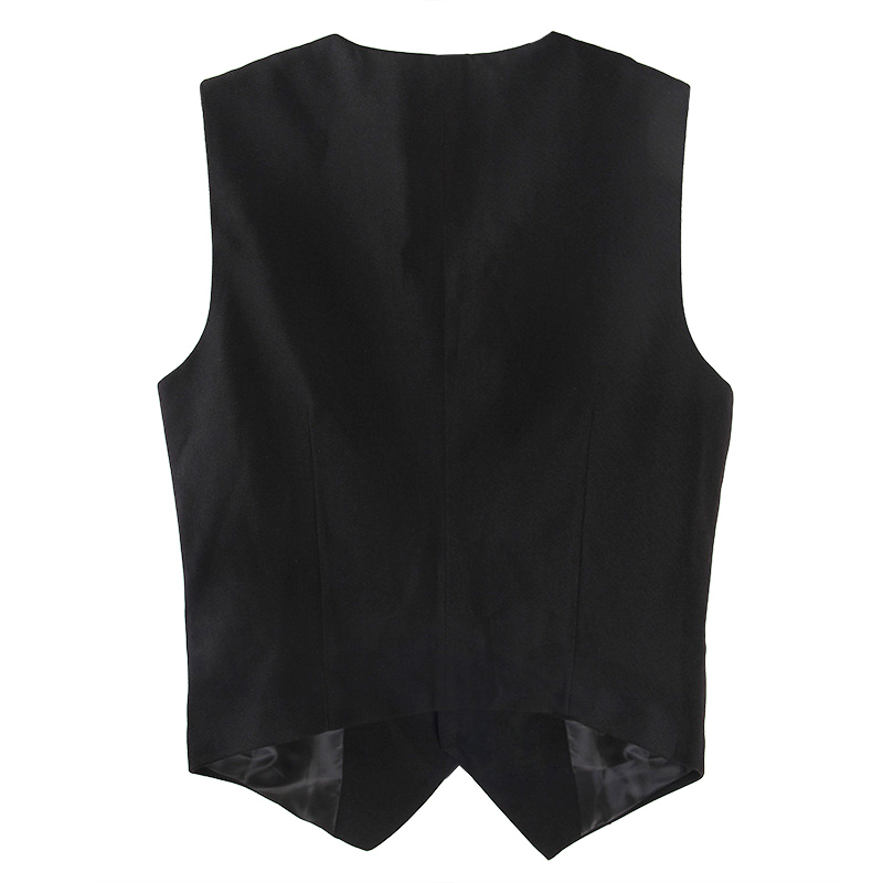 Gilet da ballo latino nero da  - Men'S Formal Wear Waistcoat recensione e prezzo