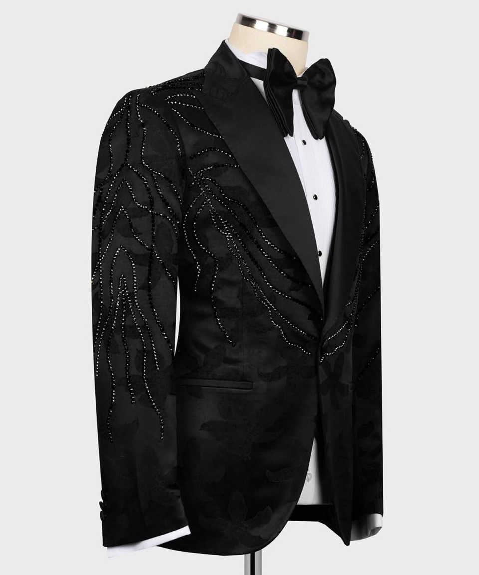 Abito da festa Sfilata di moda - Men Formal Wear Fashion recensione e prezzo