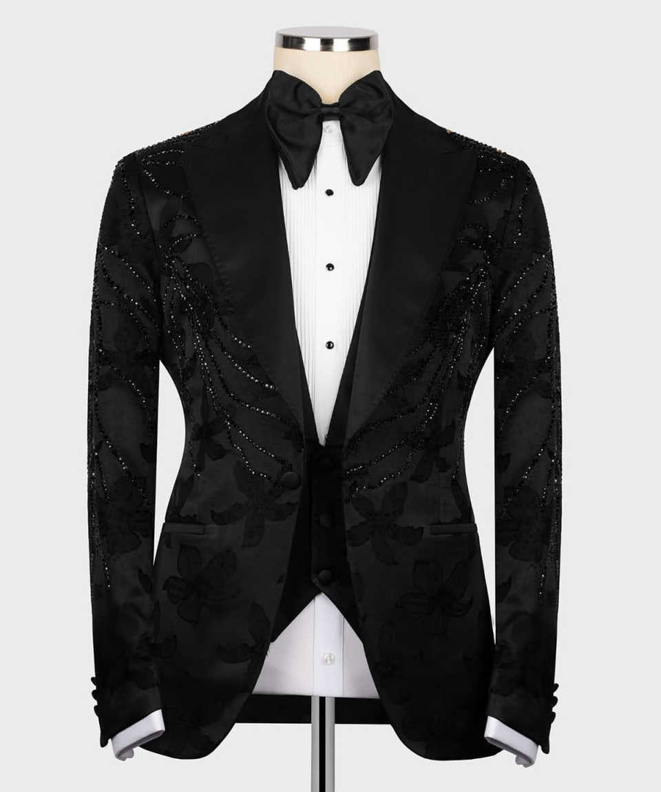 Abito da festa Sfilata di moda - Men Formal Wear Fashion recensione e prezzo