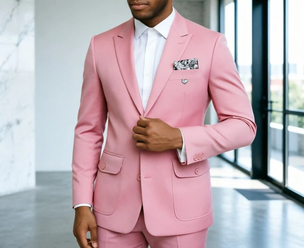 Abito Safari da Uomo Premium V - Men'S Formal Wear For Office recensione e prezzo