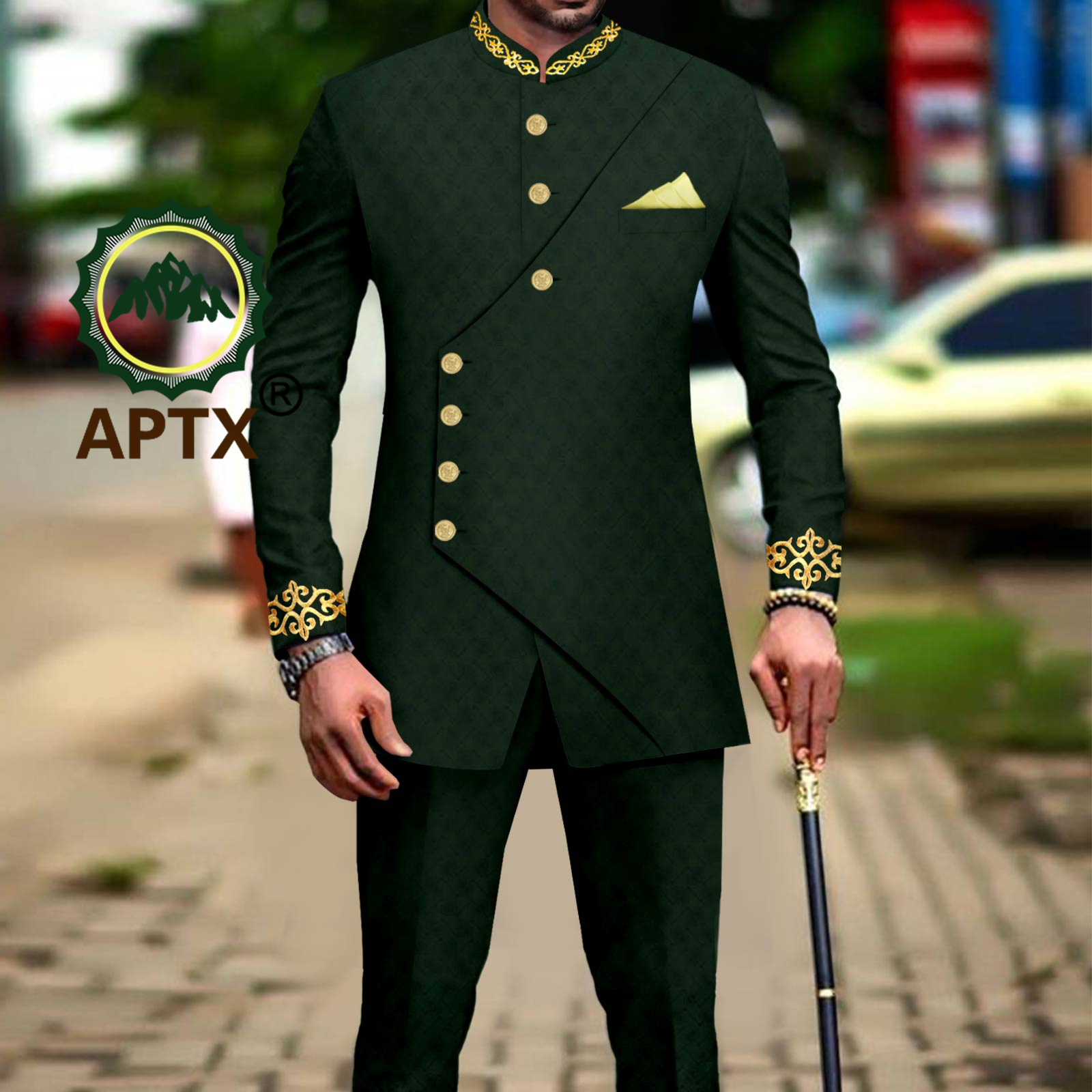 Abiti africani per uomo Abito  - Men'S Formal Wear Attire recensione e prezzo
