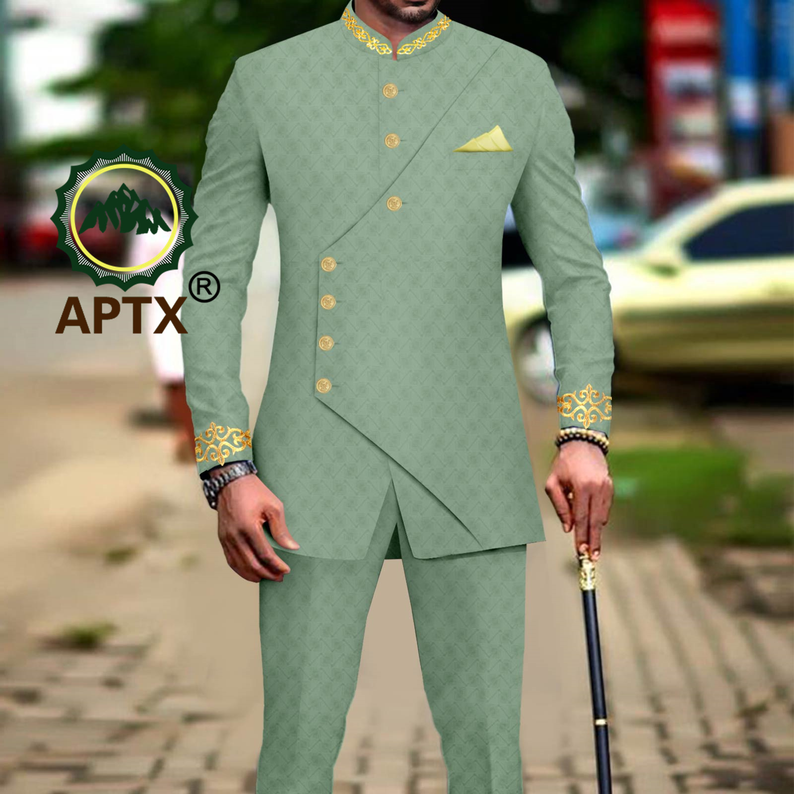 Abiti africani per uomo Abito  - Men'S Formal Wear Attire recensione e prezzo
