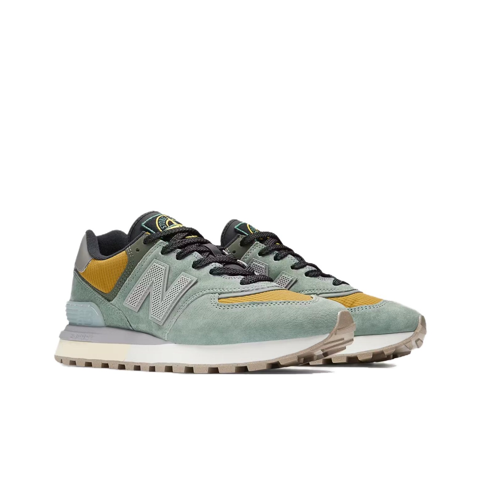 New Balance x STONE ISLAND NB  - New Balance Shoes 574 recensione e prezzo