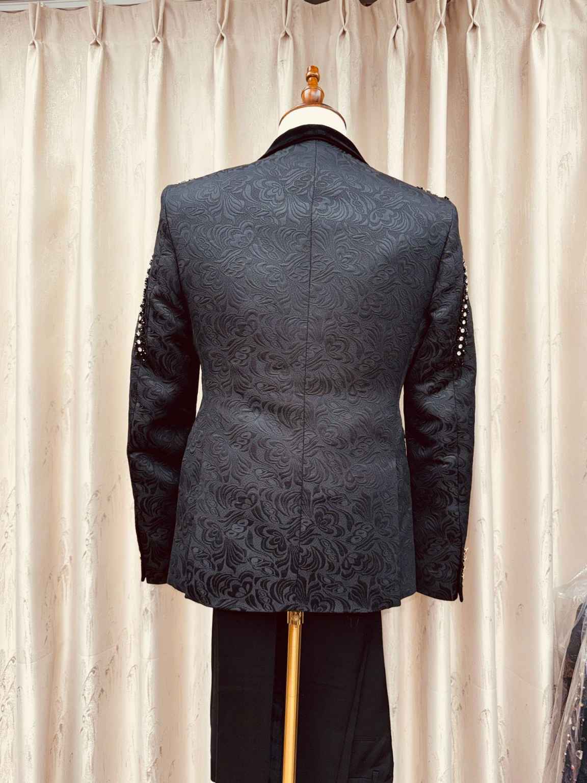 Splendido Abito da Uomo con Na - Men'S Formal Wear Waistcoat recensione e prezzo