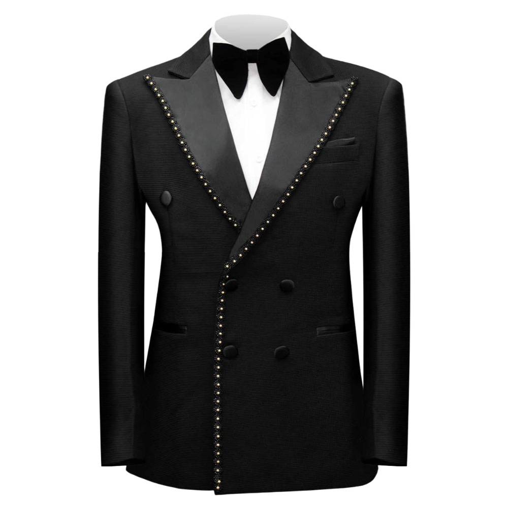 Abito Formale Doppiopetto con  - Men Formal Wear Wedding recensione e prezzo