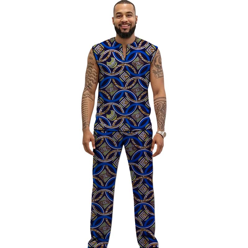 Completo da Uomo in Stile Afri - Men Formal Wear Outfits recensione e prezzo