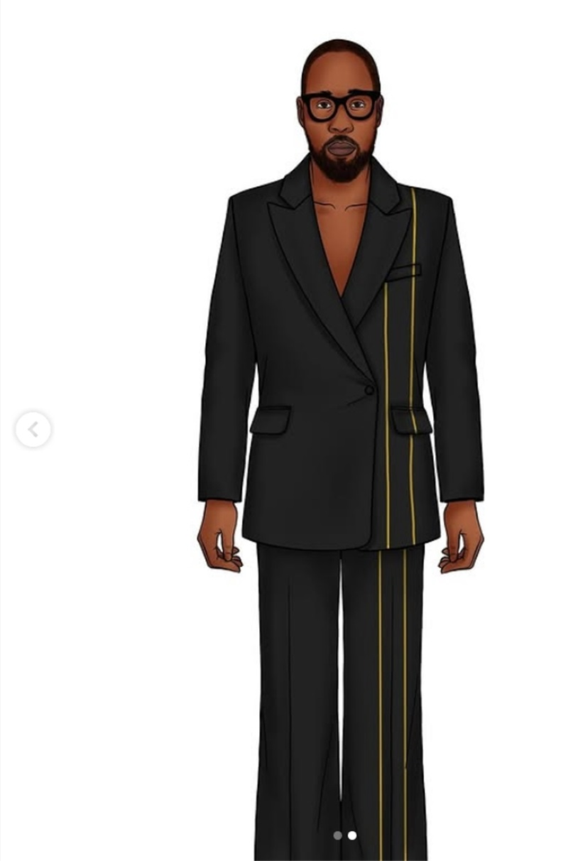 Completo da uomo nero Set giac - Formal Wear For Men Yellow recensione e prezzo