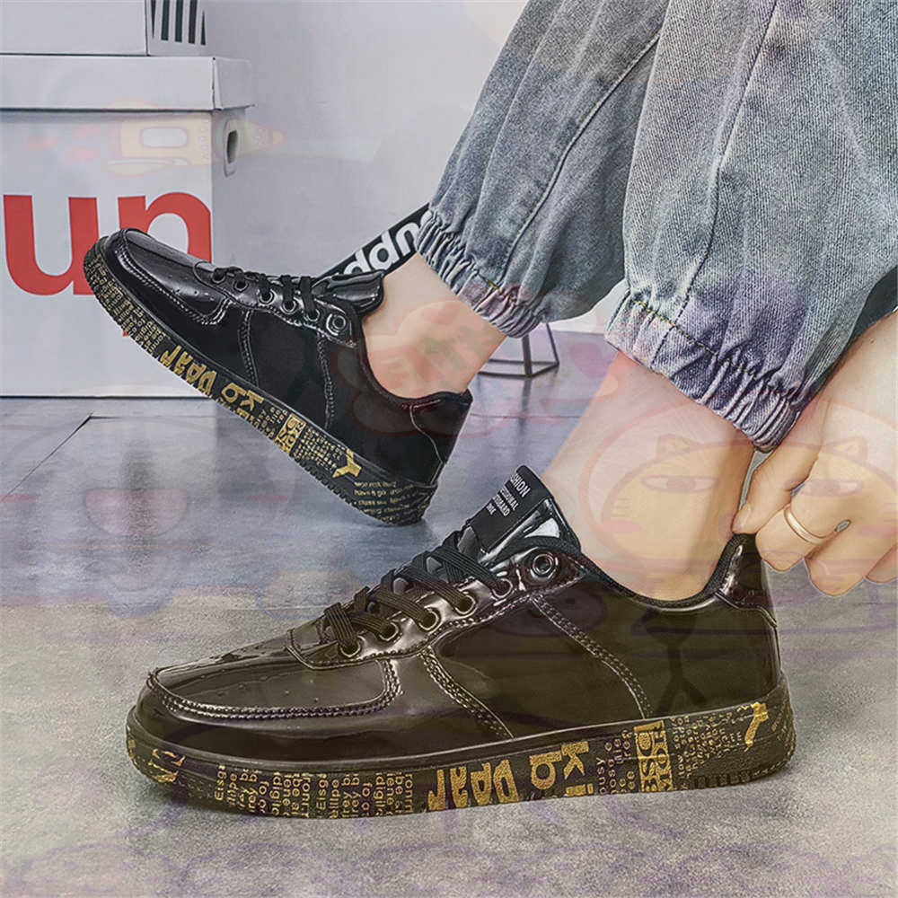 Piede rotondo Taglia 45 Sneake - Formal Wear For Men Yellow recensione e prezzo