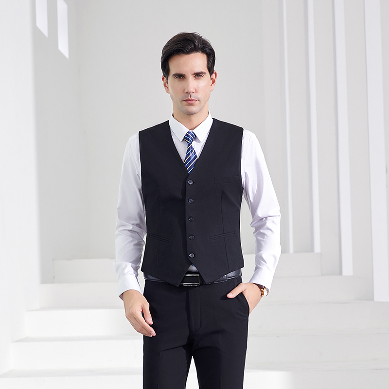Completo da uomo nero di alta  - Men'S Formal Wear Attire recensione e prezzo
