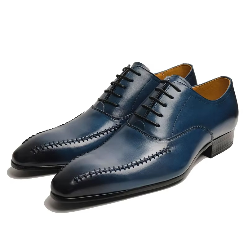 Scarpe eleganti da uomo in ver - Men'S Formal Wear For Office recensione e prezzo