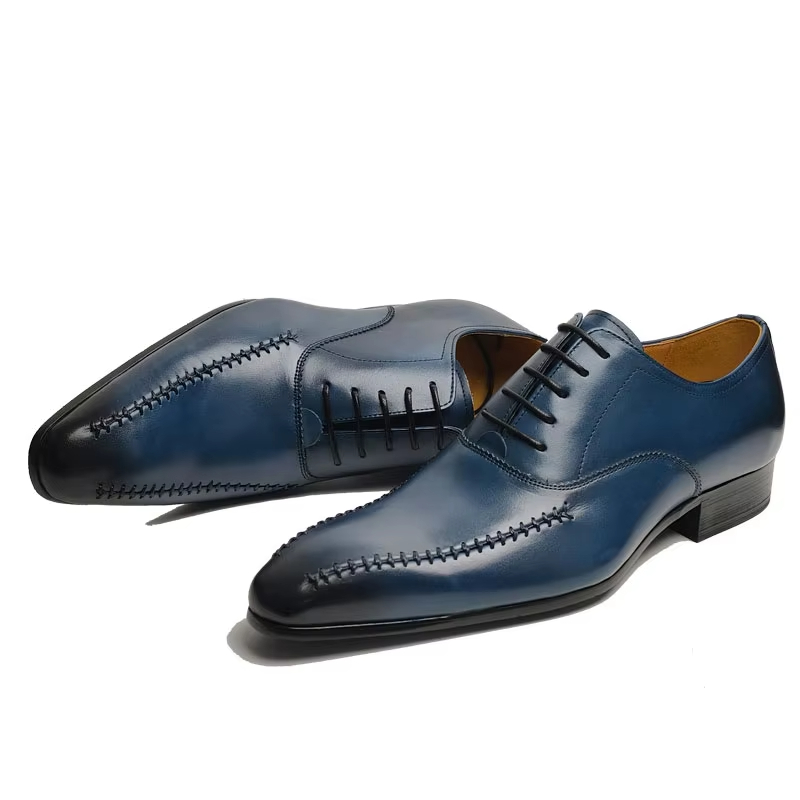 Scarpe eleganti da uomo in ver - Men'S Formal Wear For Office recensione e prezzo