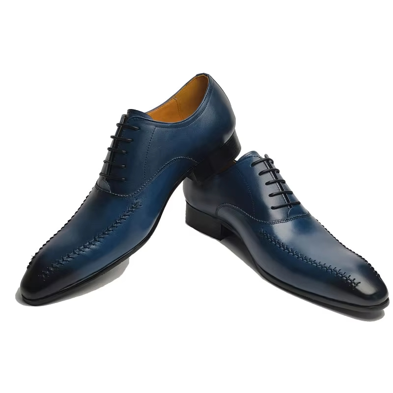 Scarpe eleganti da uomo in ver - Men'S Formal Wear For Office recensione e prezzo