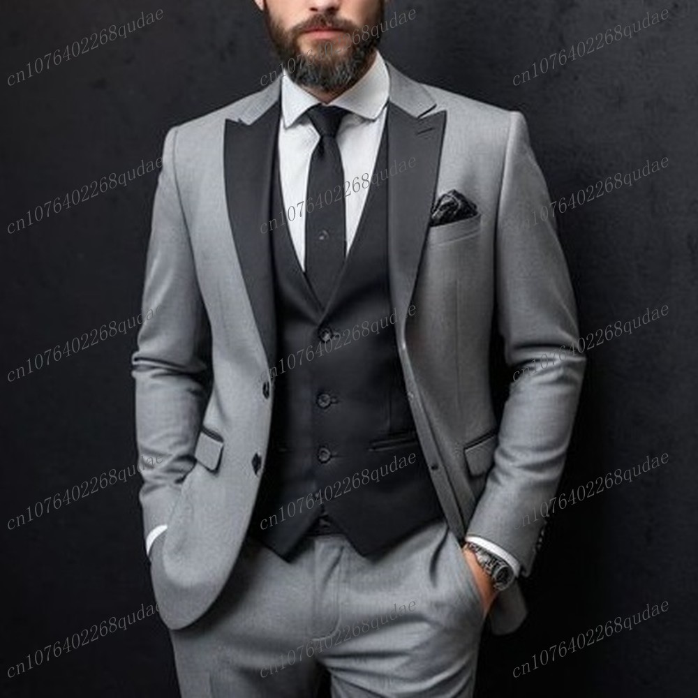 Nuovo abito da uomo formale gi - Formal Wear For Men Yellow recensione e prezzo