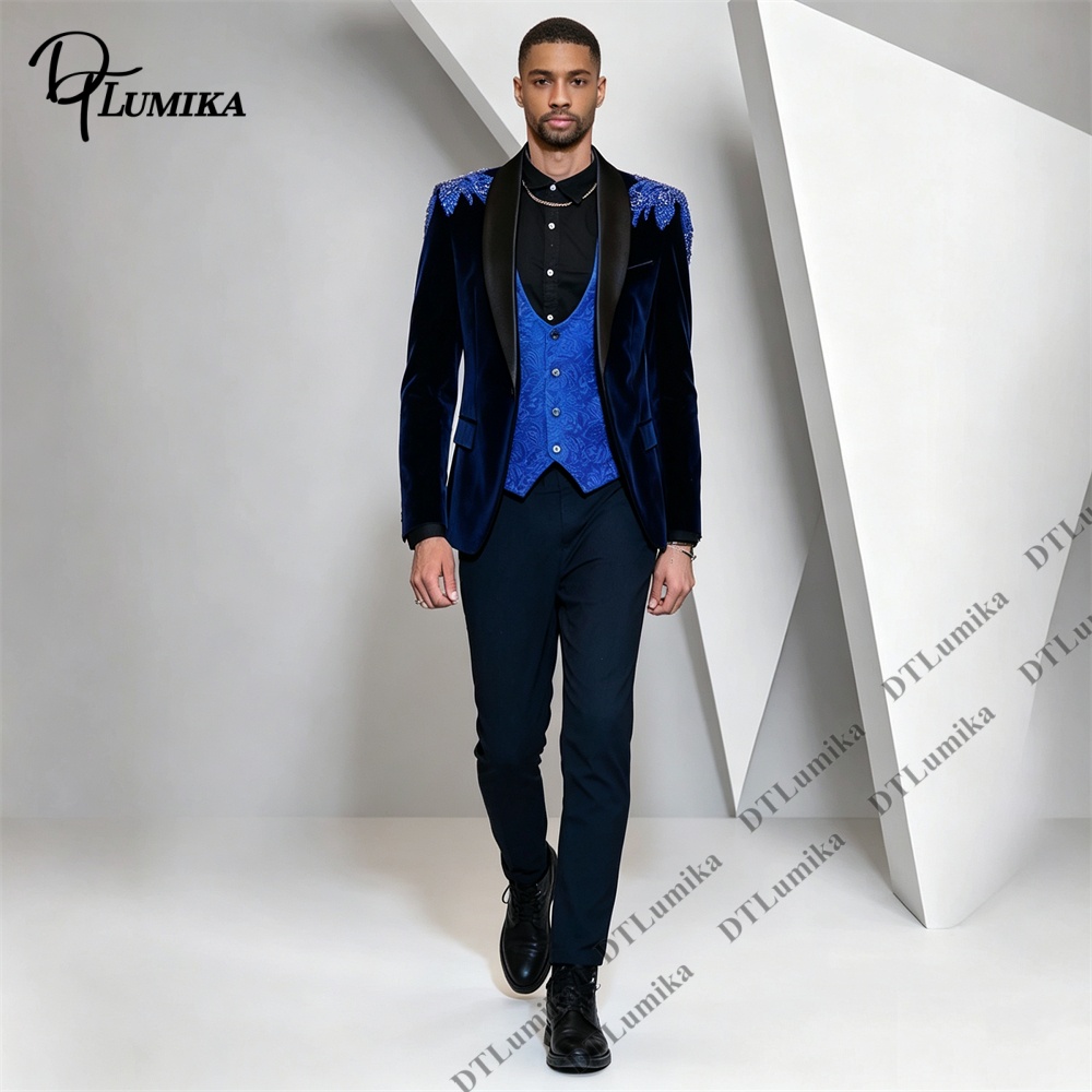 Completo da Uomo Peagent in Ve - Men'S Formal Wear For Office recensione e prezzo
