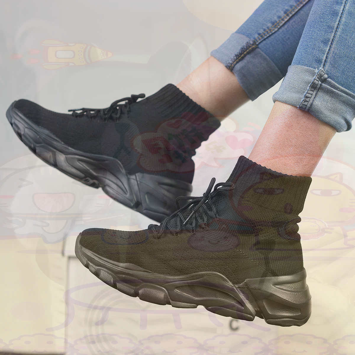 Aumenta l'altezza Sumer Basket - Men'S Luxury Formal Wear Brands recensione e prezzo