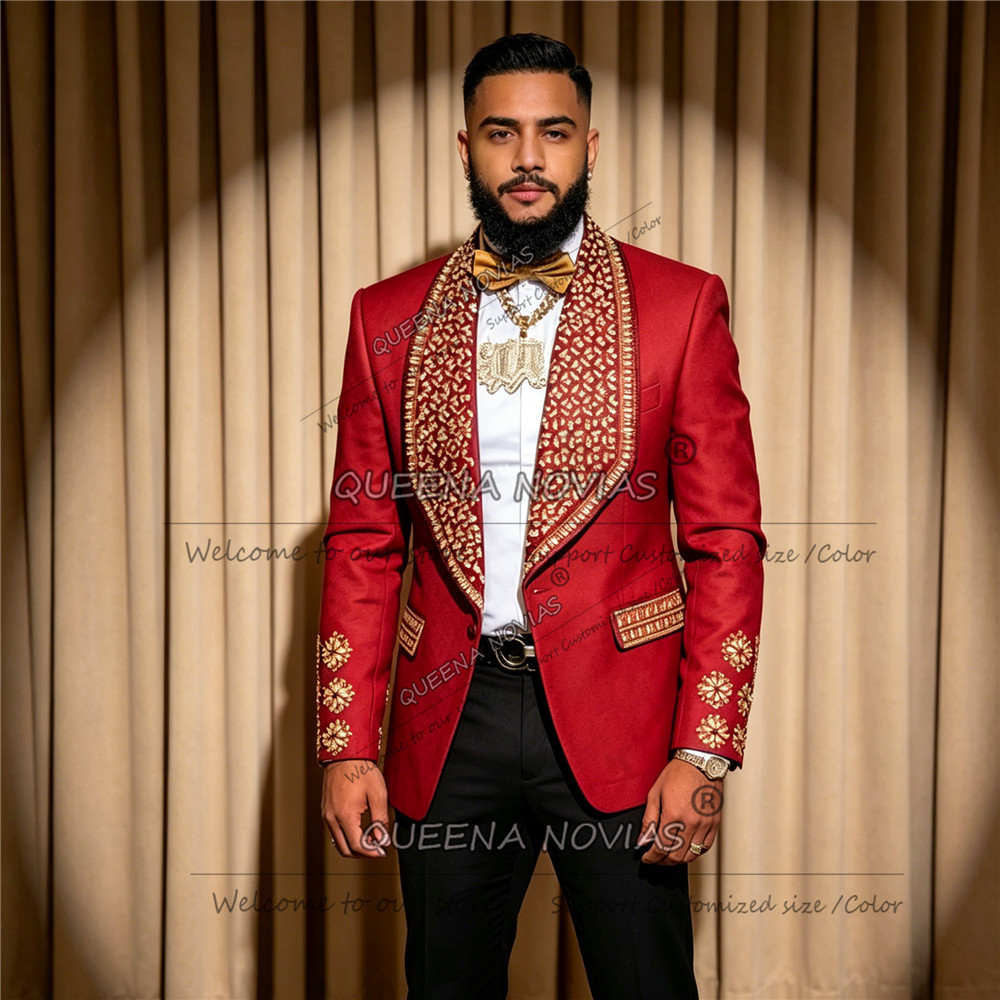 Abito da uomo esclusivo per ma - Men Formal Wear Outfits recensione e prezzo