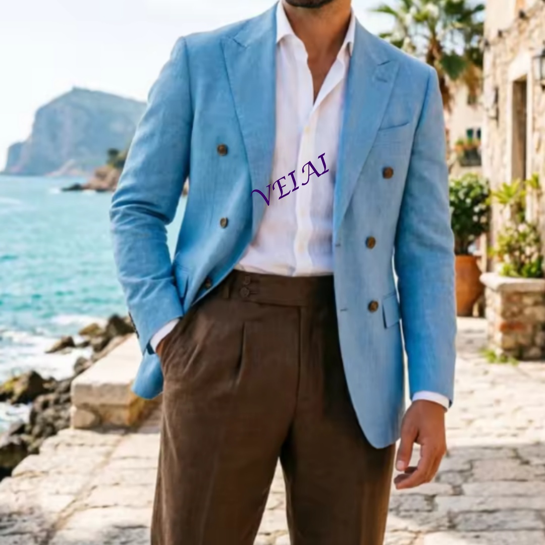 Abito da uomo doppiopetto in l - Men'S Formal Wear Attire recensione e prezzo
